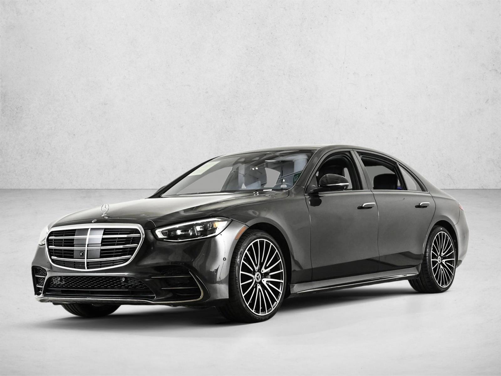 2023 Mercedes-Benz S-Class S 500