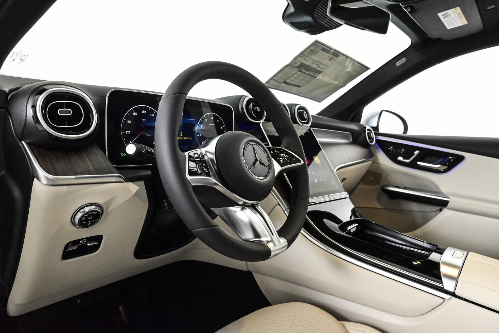 2026 MERCEDES-BENZ GLC-CLASS - Image 10