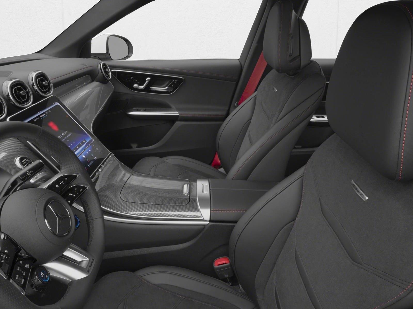 2026 MERCEDES-BENZ GLC-CLASS - Image 6