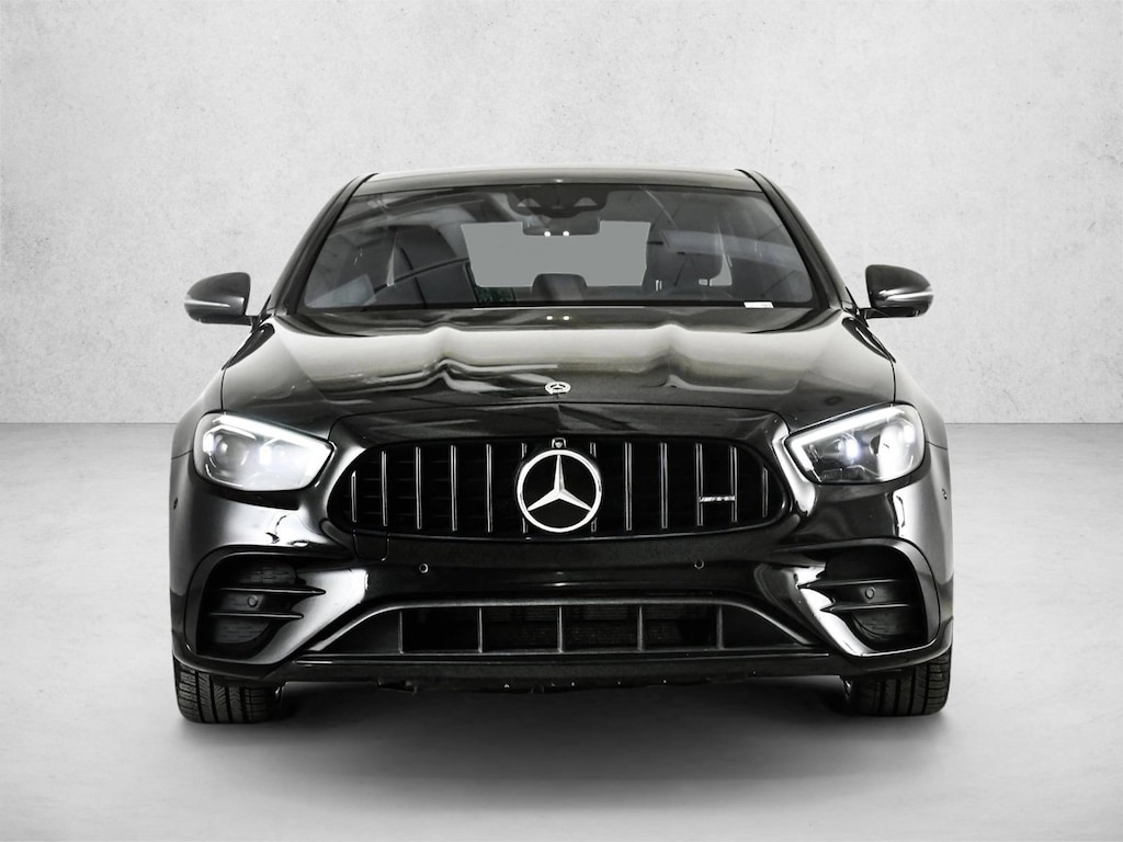 Used 2022 Mercedes-Benz AMG E 53 4MATIC Sedan