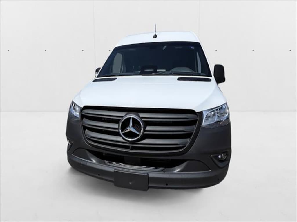 New 2025 Mercedes-Benz Sprinter Cargo Van 2500 High Roof I4 Diesel HO 170" Extended RWD Van Extended Cargo Van