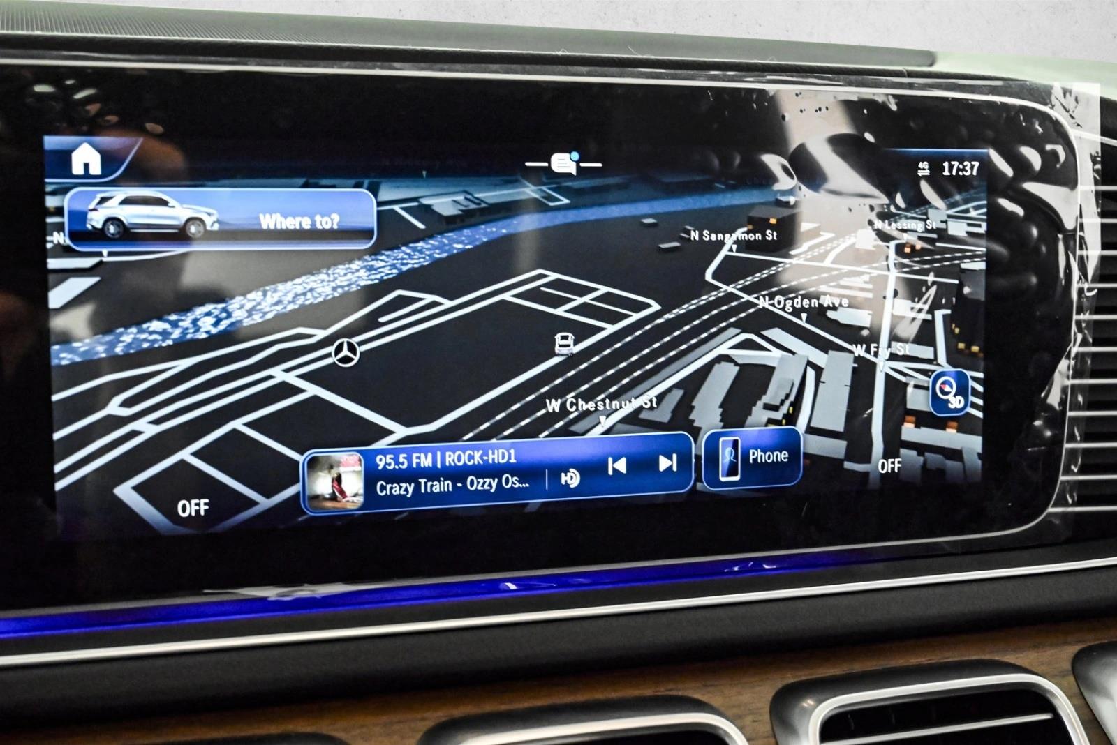 2026 MERCEDES-BENZ GLE-CLASS - Image 14