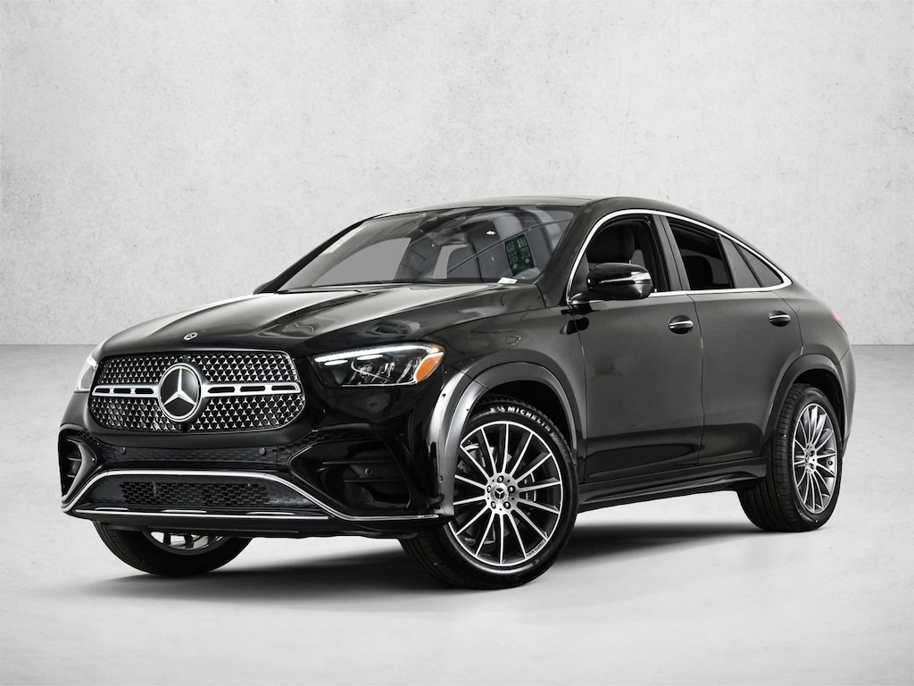 Used 2026 Mercedes-Benz GLE 450 4MATIC Coupe