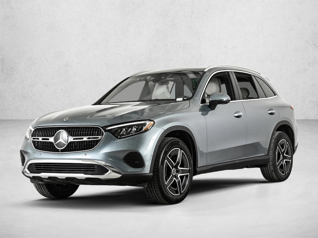 New 2026 Mercedes-Benz GLC GLC 300 4MATIC ® SUV SUV