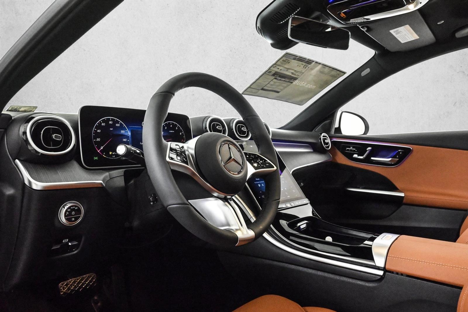 2026 MERCEDES-BENZ C-CLASS - Image 10