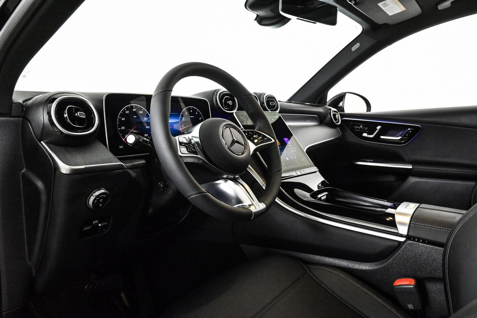 2026 MERCEDES-BENZ GLC-CLASS - Image 11