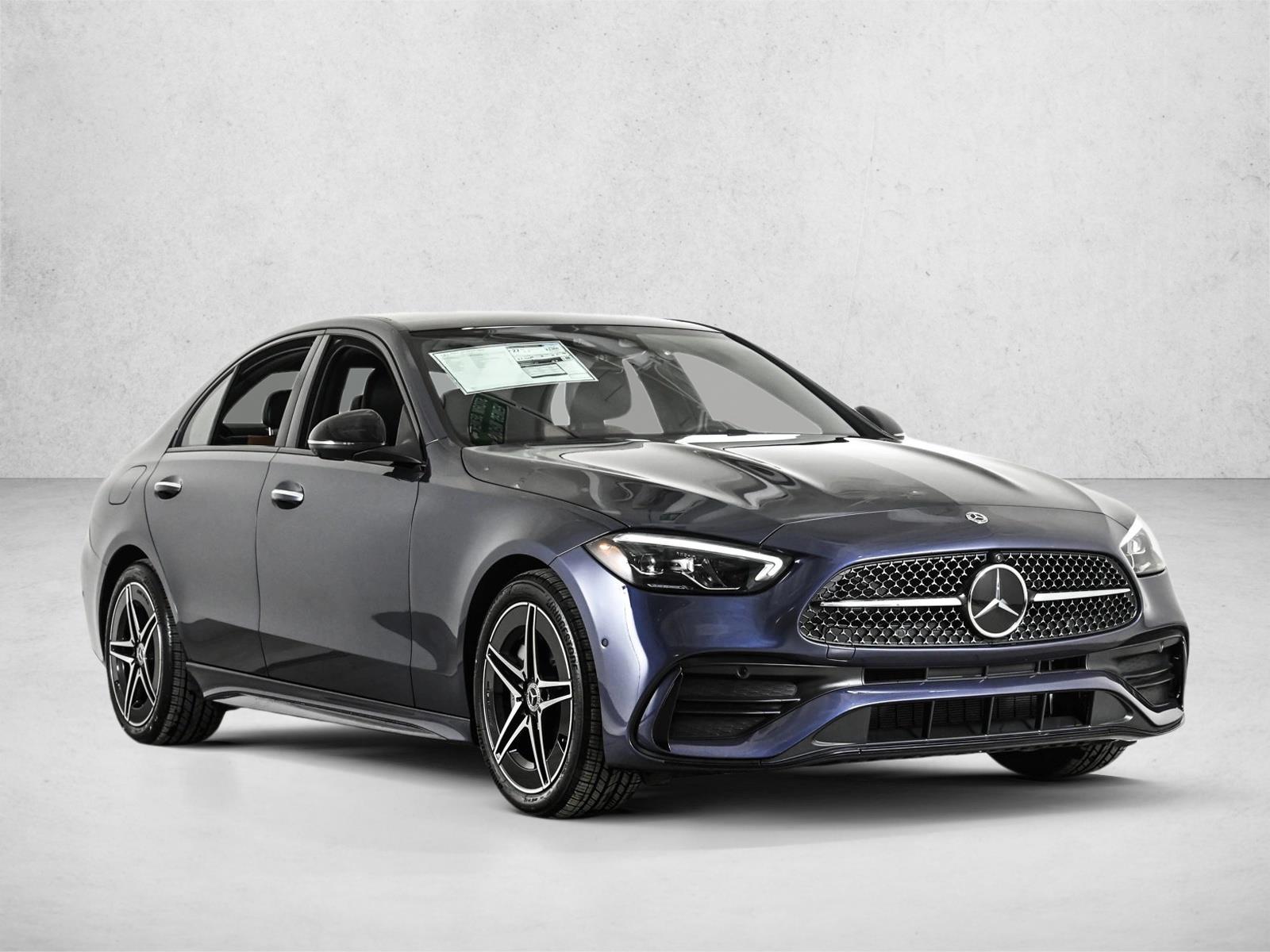 2026 MERCEDES-BENZ C-CLASS - Image 3