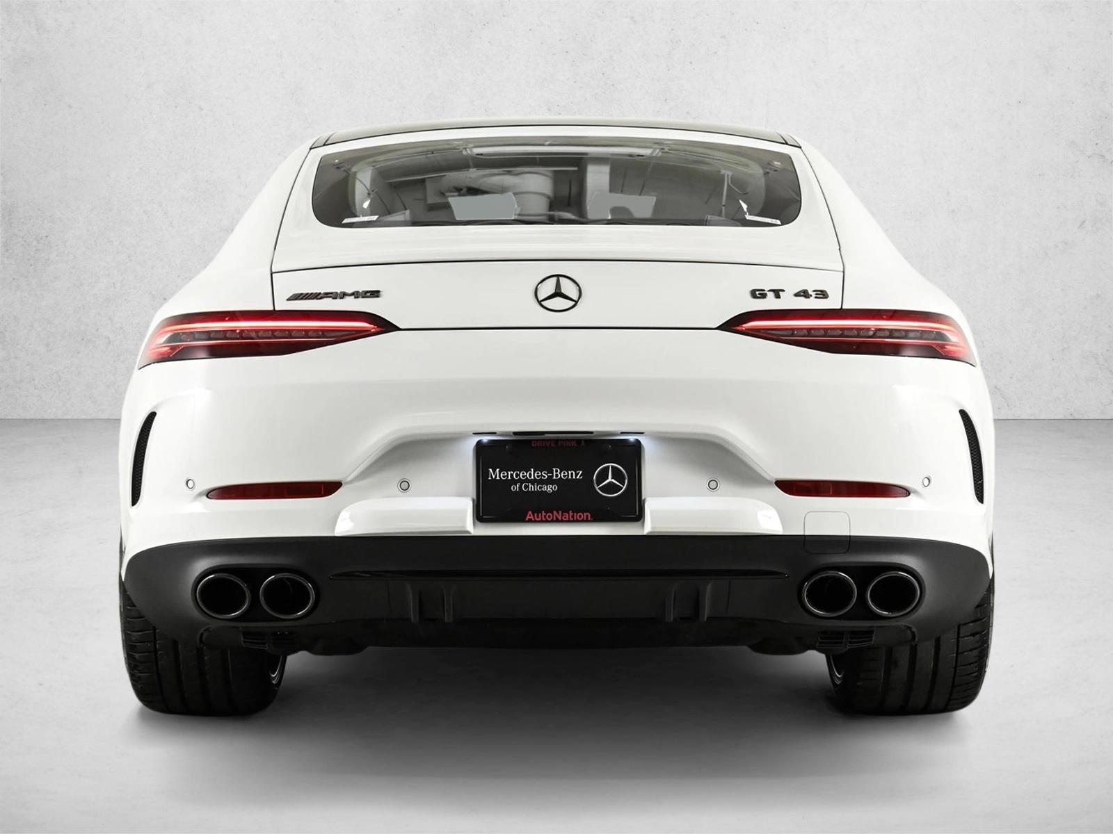 2026 MERCEDES-BENZ BENZ MERCEDES BENZ AMG GT - Image 7