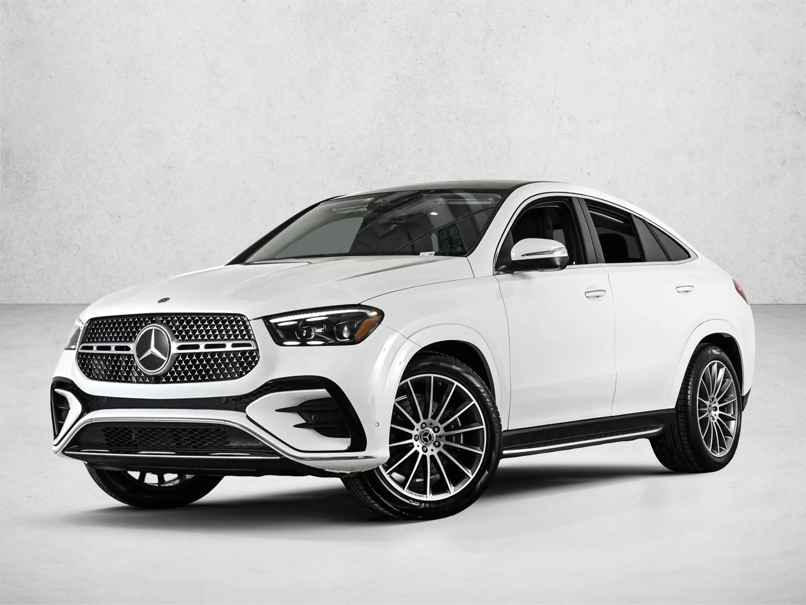  Mercedes-Benz GLE 450