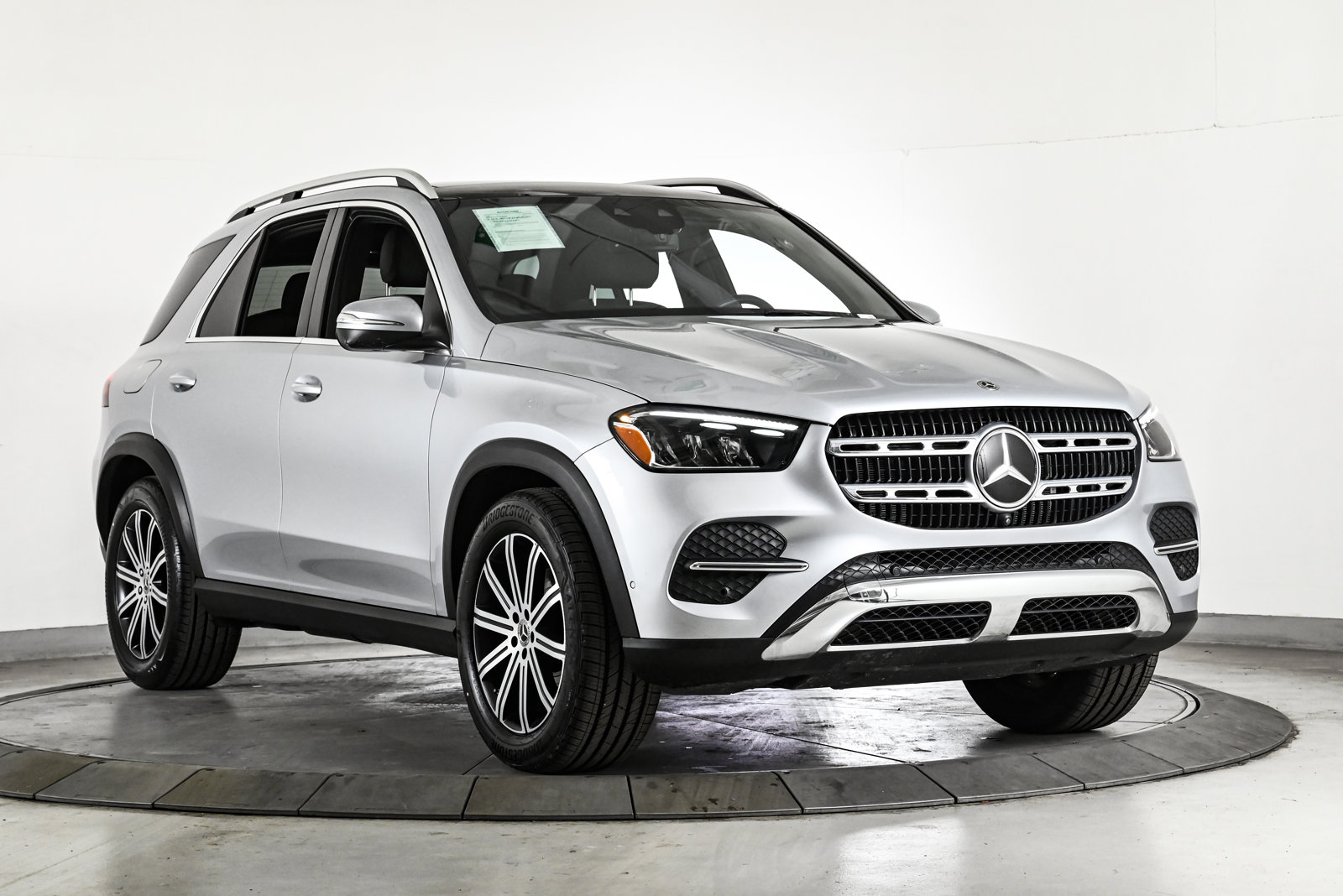 2025 MERCEDES-BENZ GLE-CLASS - Image 3