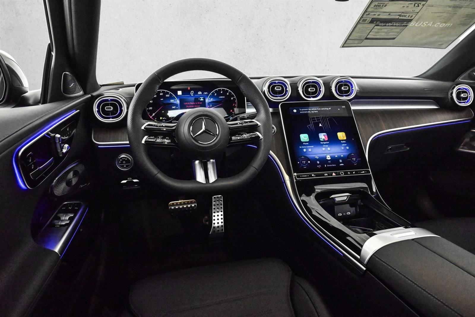 2026 MERCEDES-BENZ C-CLASS - Image 20