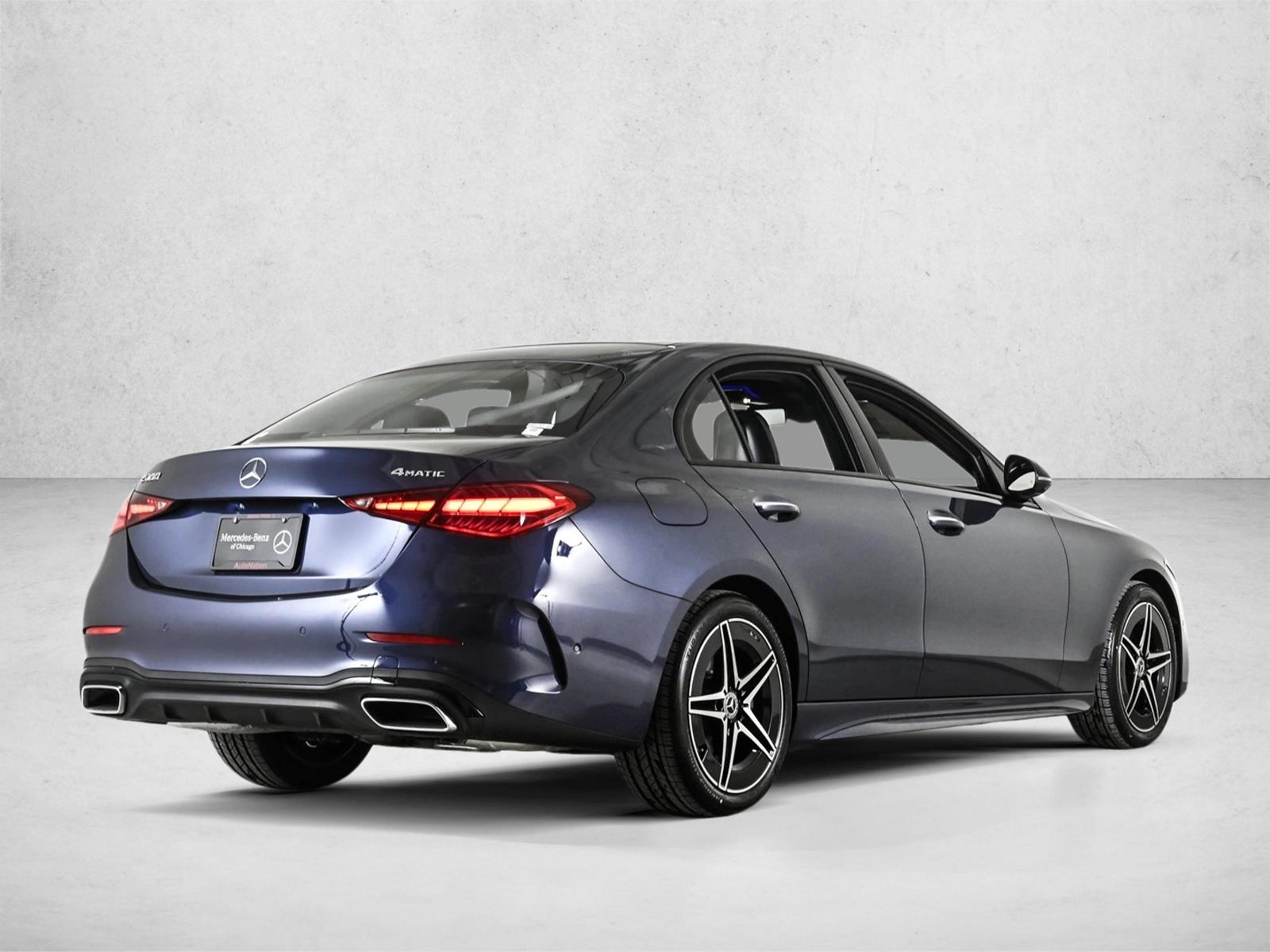 2026 MERCEDES-BENZ C-CLASS - Image 5