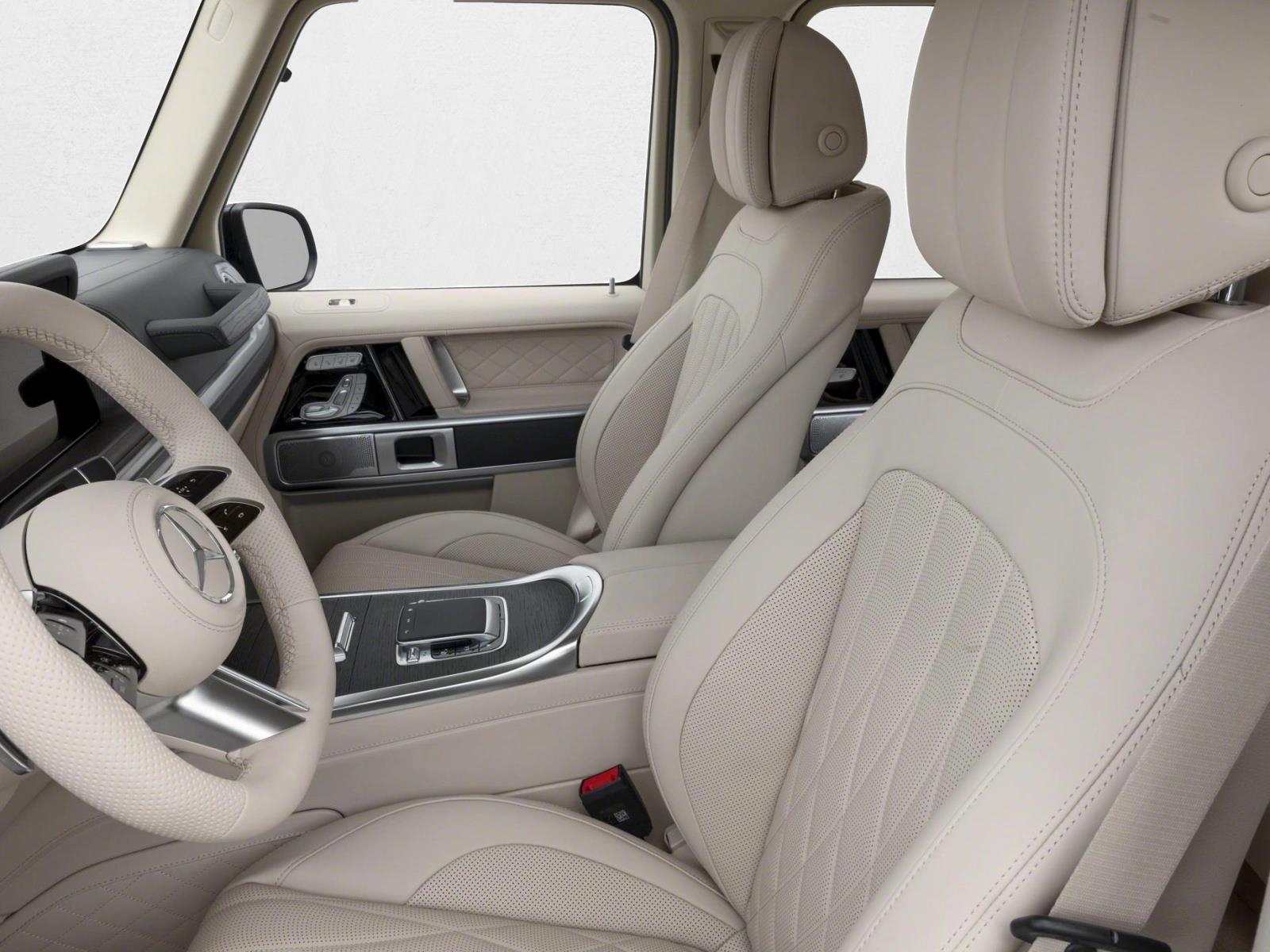 2026 MERCEDES-BENZ G-CLASS - Image 6