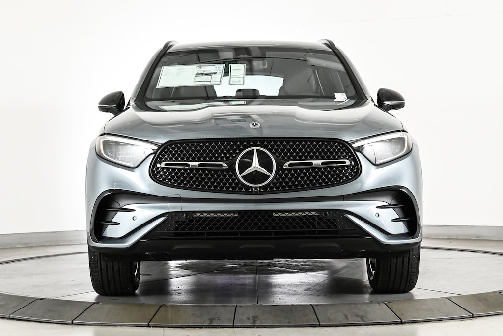 New 2026 Mercedes-Benz GLC GLC 300 4MATIC ® SUV SUV