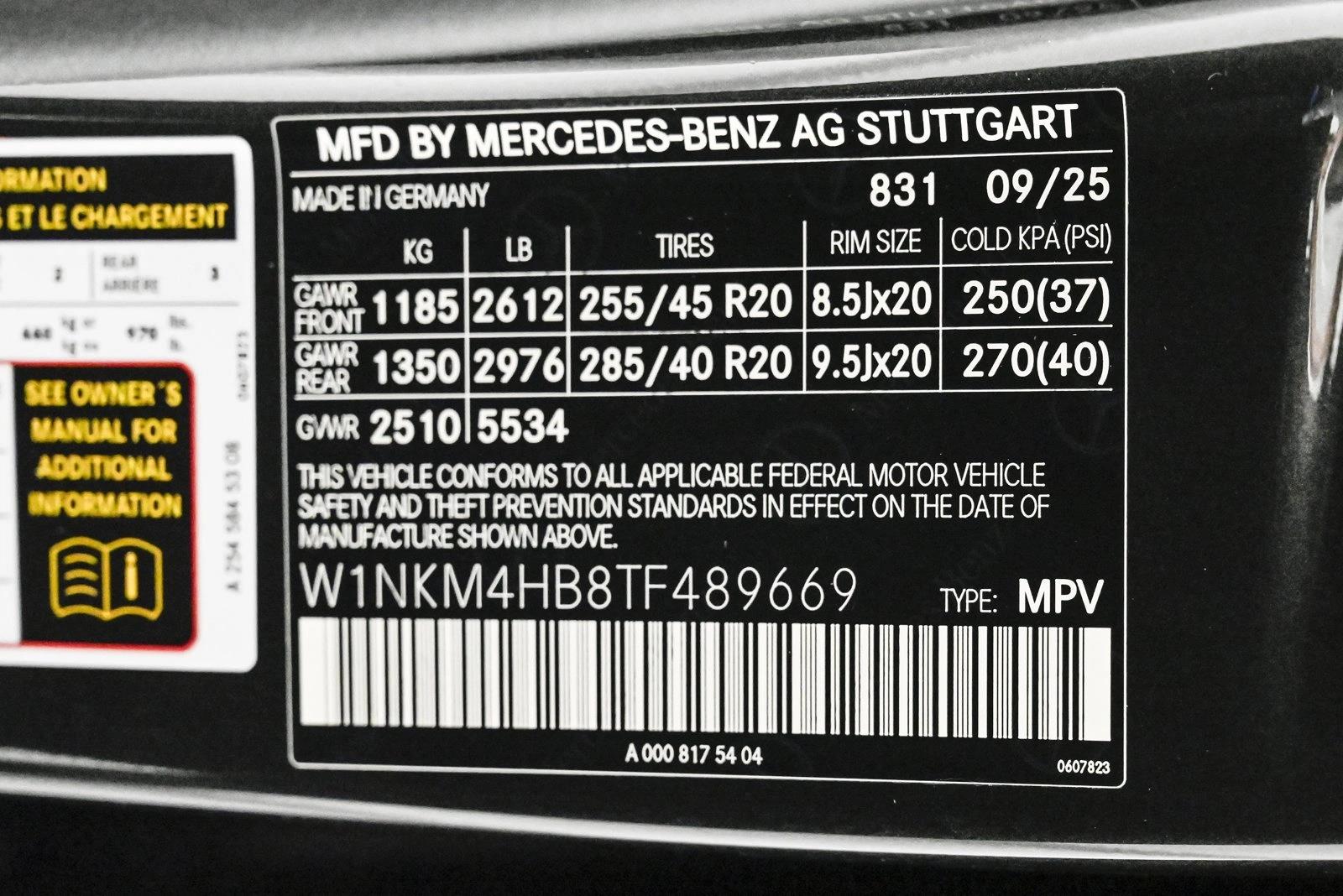 2026 MERCEDES-BENZ GLC-CLASS - Image 27