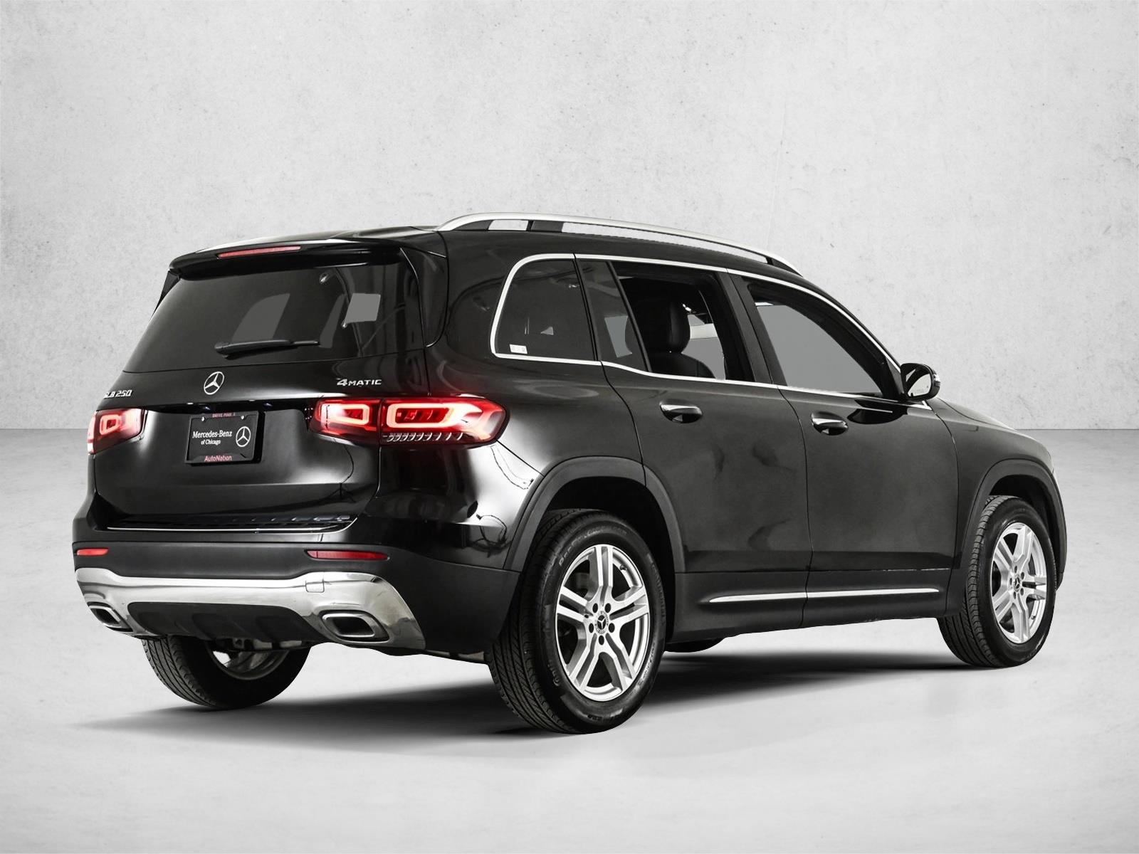 2023 MERCEDES-BENZ GLB-CLASS - Image 5