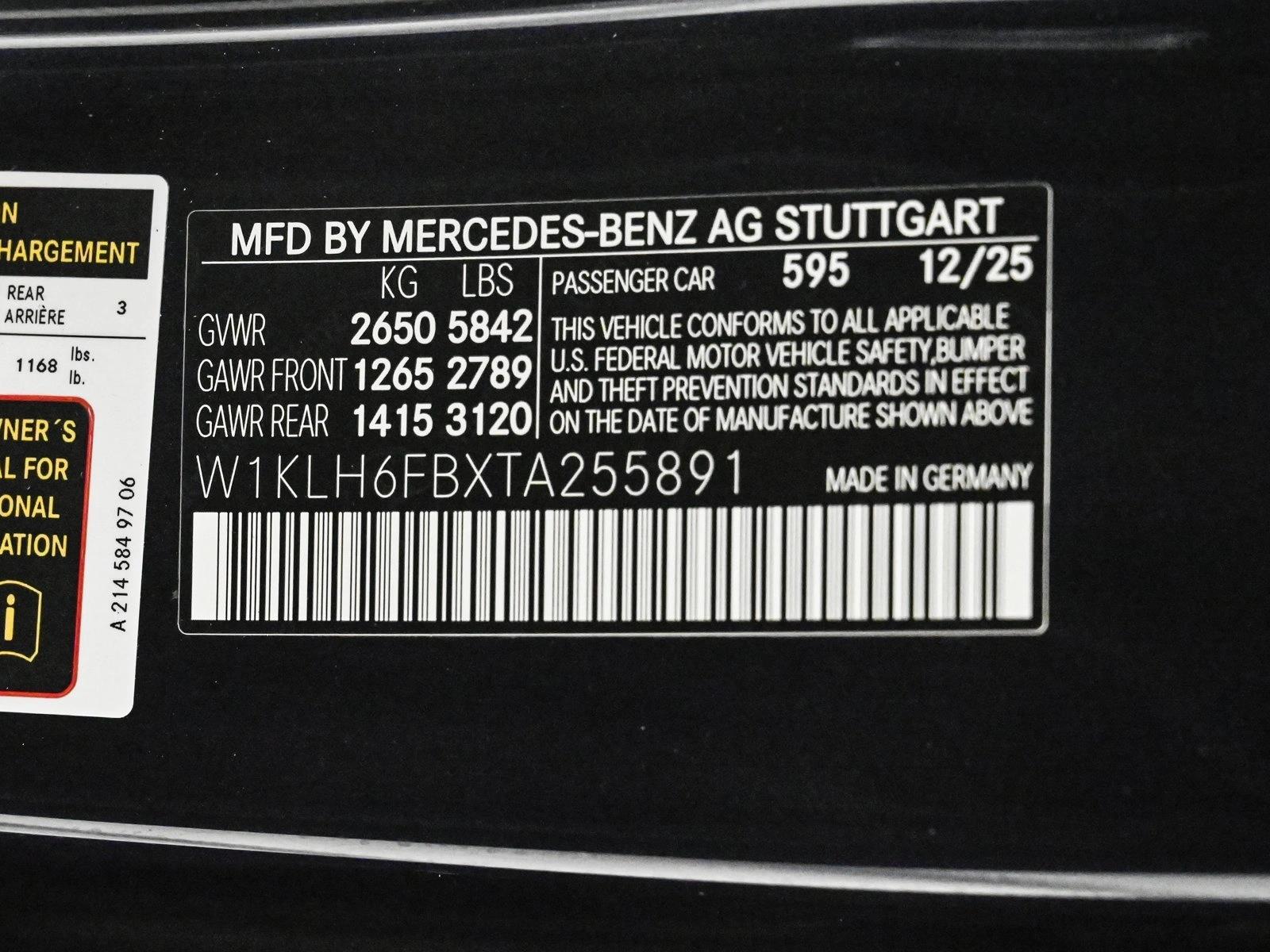 2026 MERCEDES-BENZ E-CLASS - Image 27