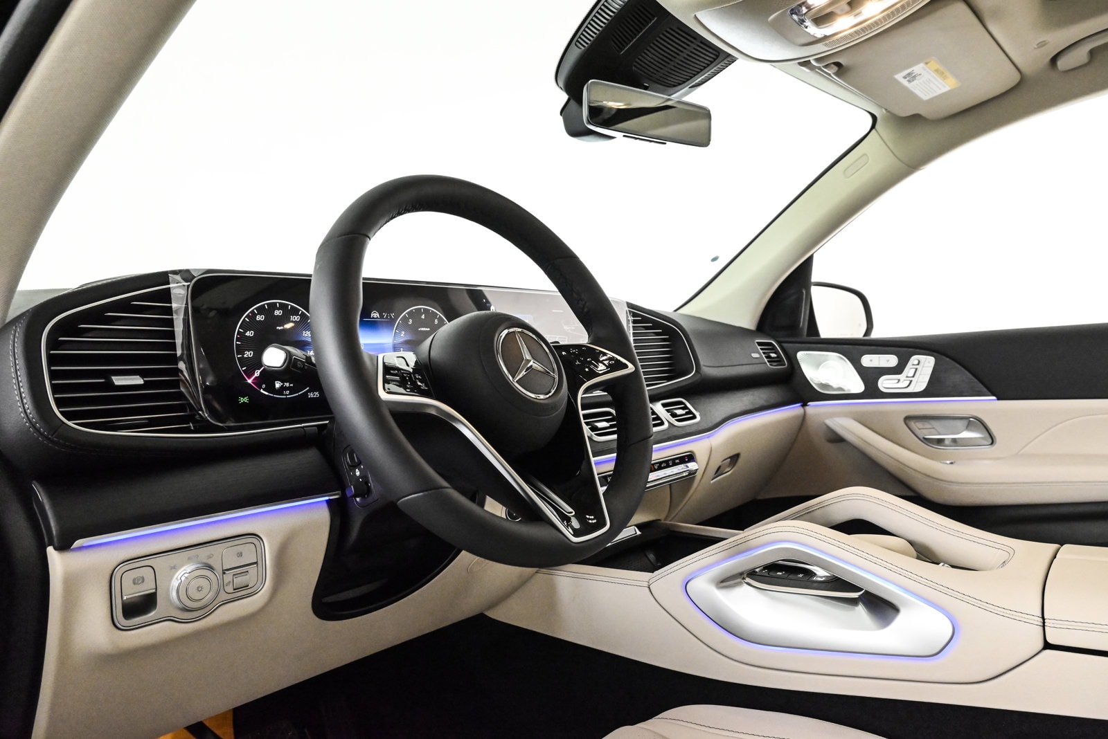 2026 MERCEDES-BENZ GLS-CLASS - Image 10