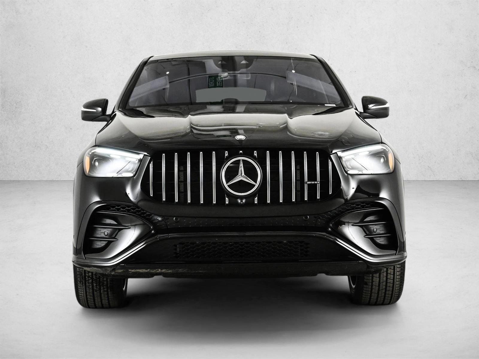 2026 MERCEDES-BENZ GLE-CLASS - Image 2