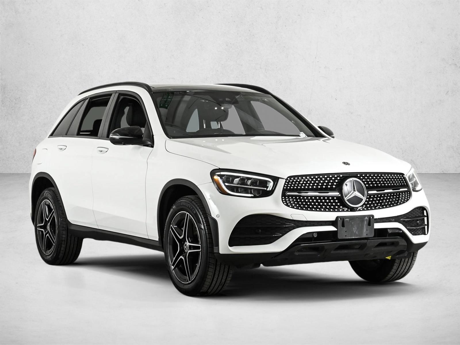 2022 MERCEDES-BENZ GLC-CLASS - Image 3