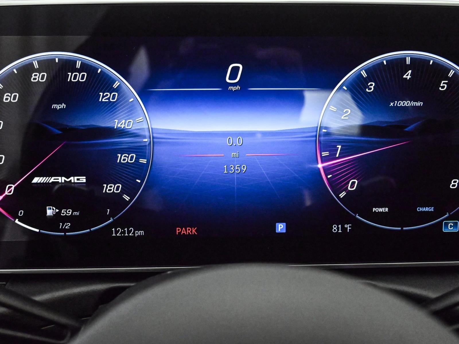 2025 MERCEDES-BENZ C-CLASS - Image 11