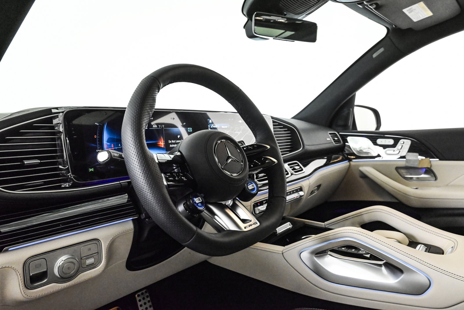 2026 MERCEDES-BENZ GLE-CLASS - Image 10