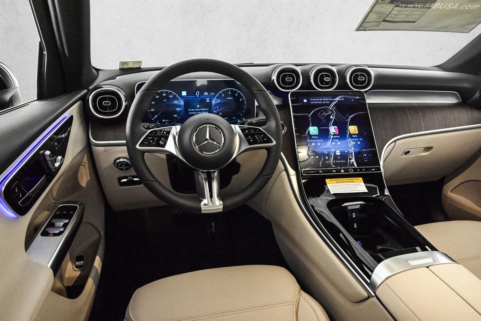 2026 MERCEDES-BENZ GLC-CLASS - Image 20