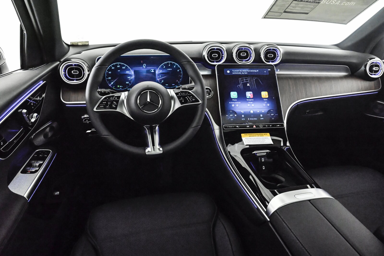 2026 MERCEDES-BENZ GLC-CLASS - Image 20