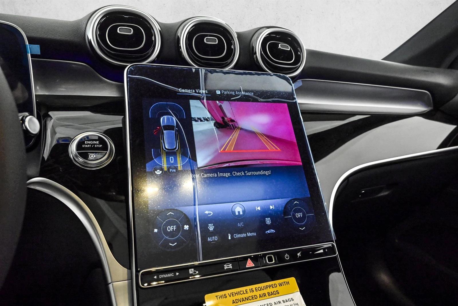 2026 MERCEDES-BENZ GLC-CLASS - Image 15