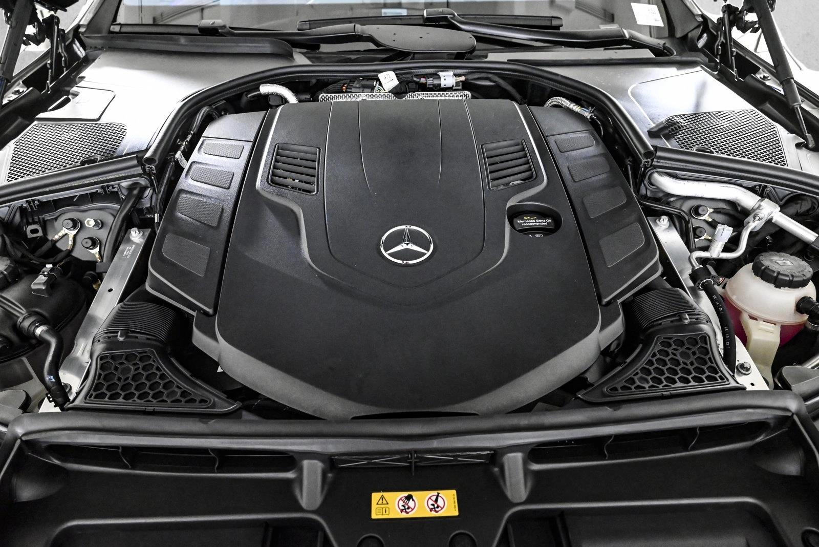 2026 MERCEDES-BENZ S-CLASS - Image 24