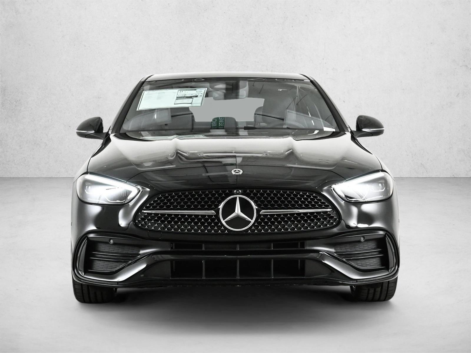 2025 MERCEDES-BENZ C-CLASS - Image 2