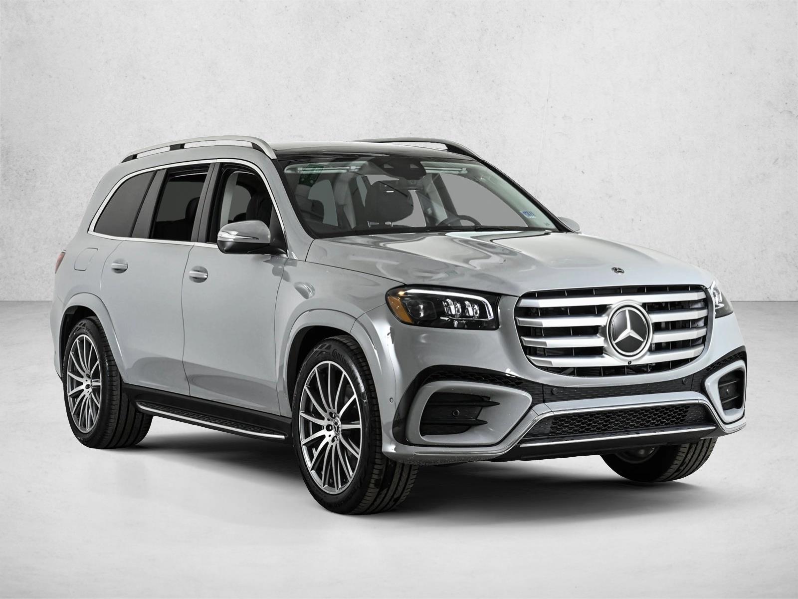 2026 MERCEDES-BENZ GLS-CLASS - Image 3