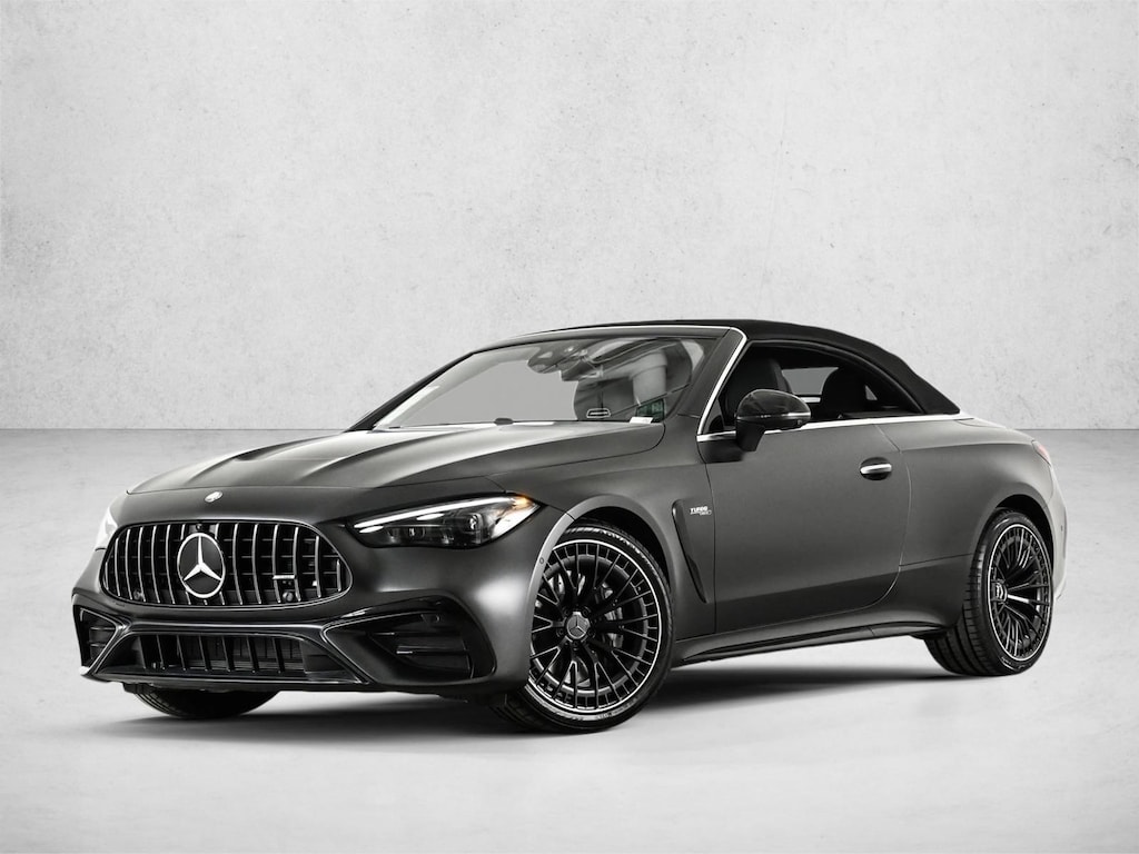 New 2026 Mercedes-Benz CLE AMG ® CLE 53 4MATIC+ ® Cabriolet Convertible