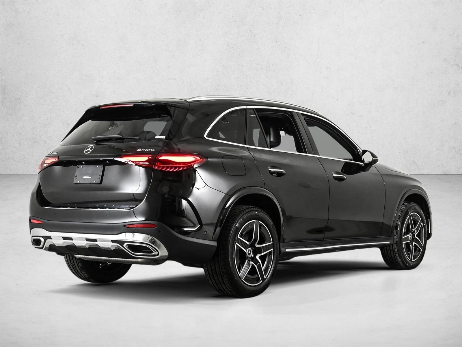 2026 MERCEDES-BENZ GLC-CLASS - Image 4