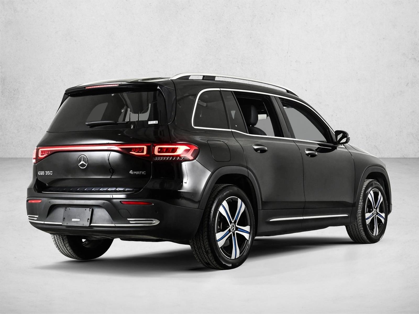 2023 MERCEDES-BENZ EQB-CLASS - Image 5