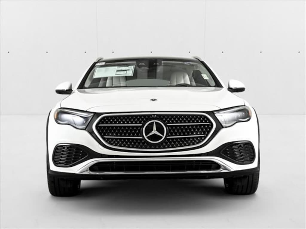 New 2025 Mercedes-Benz E-Class E 450 4MATIC All-Terrain Wagon