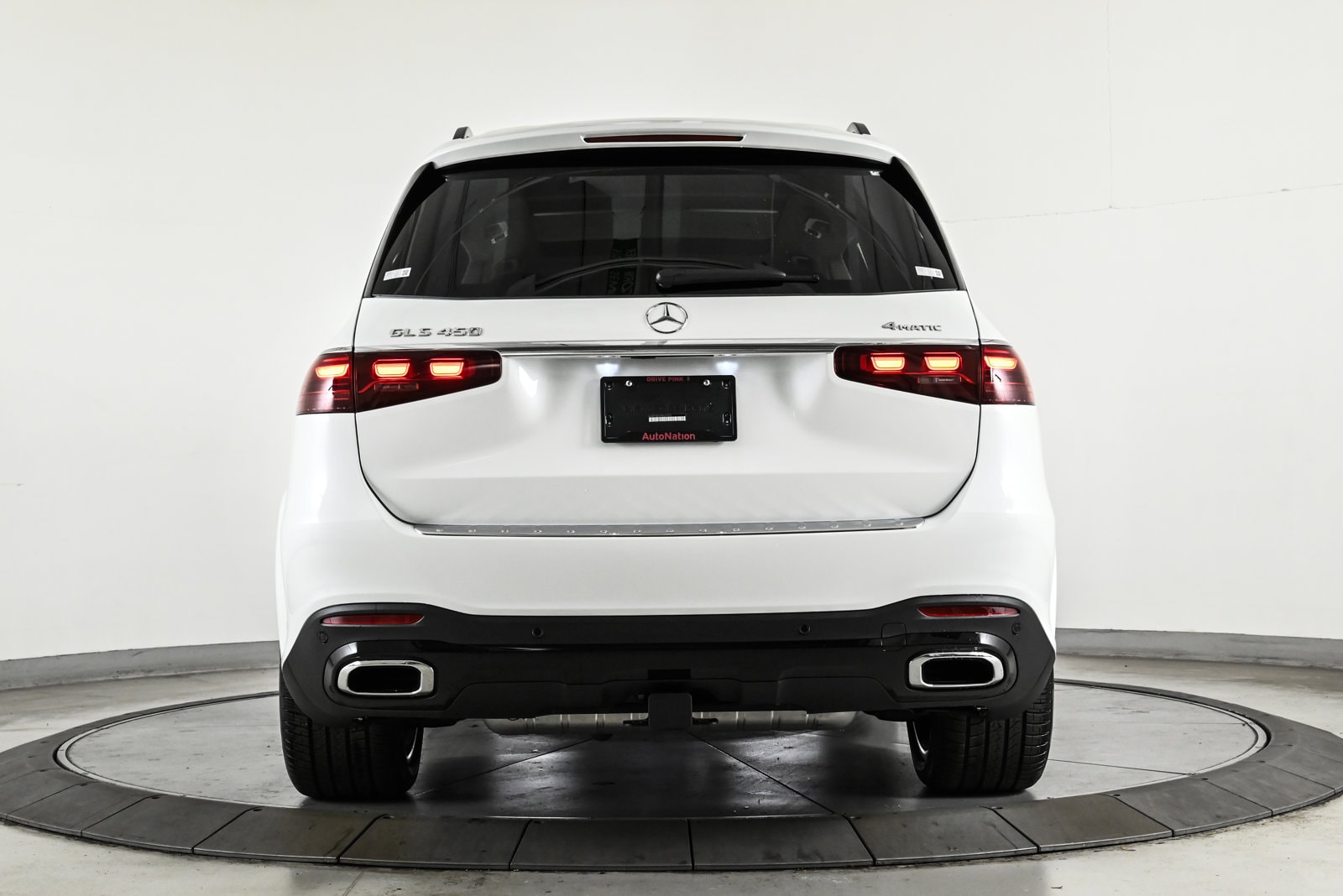 2026 MERCEDES-BENZ GLS-CLASS - Image 7