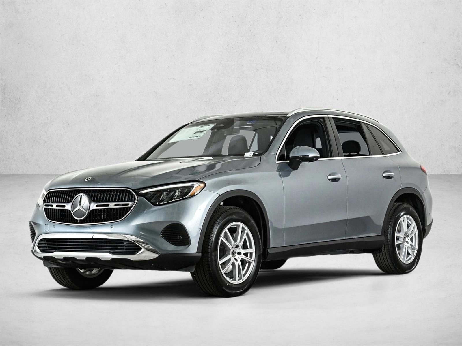 2026 MERCEDES-BENZ GLC-CLASS - Image 1