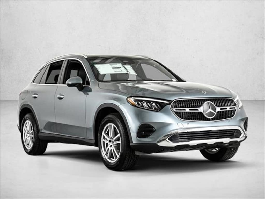 New 2026 Mercedes-Benz GLC GLC 300 4MATIC ® SUV SUV