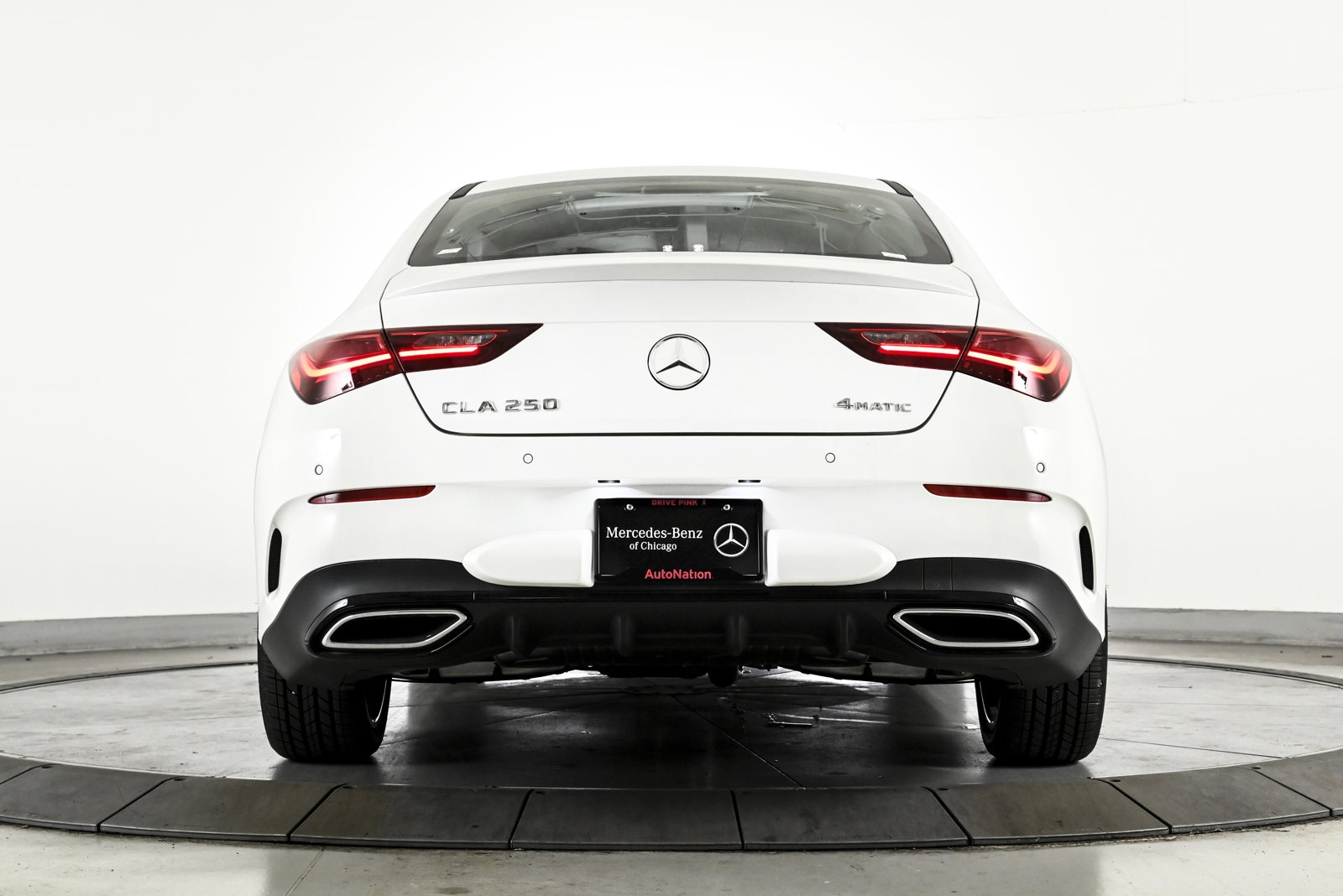 2026 MERCEDES-BENZ CLA-CLASS - Image 4