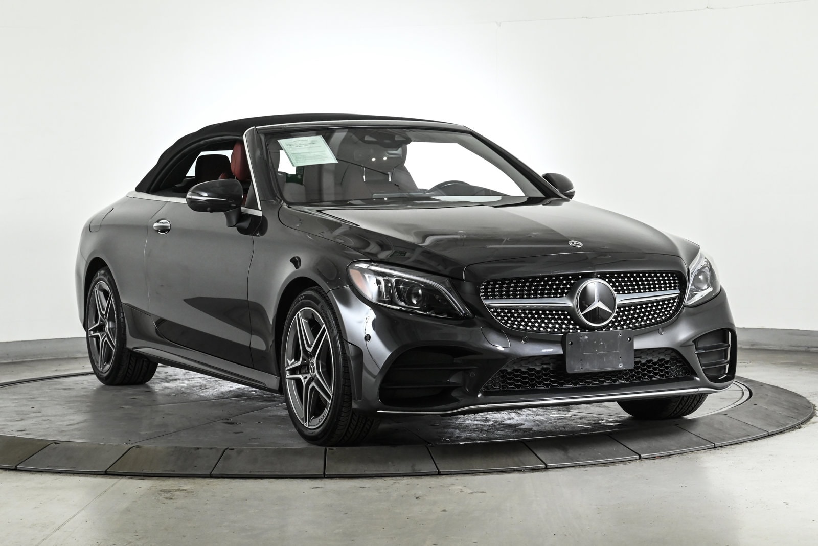 2019 MERCEDES-BENZ C-CLASS - Image 3