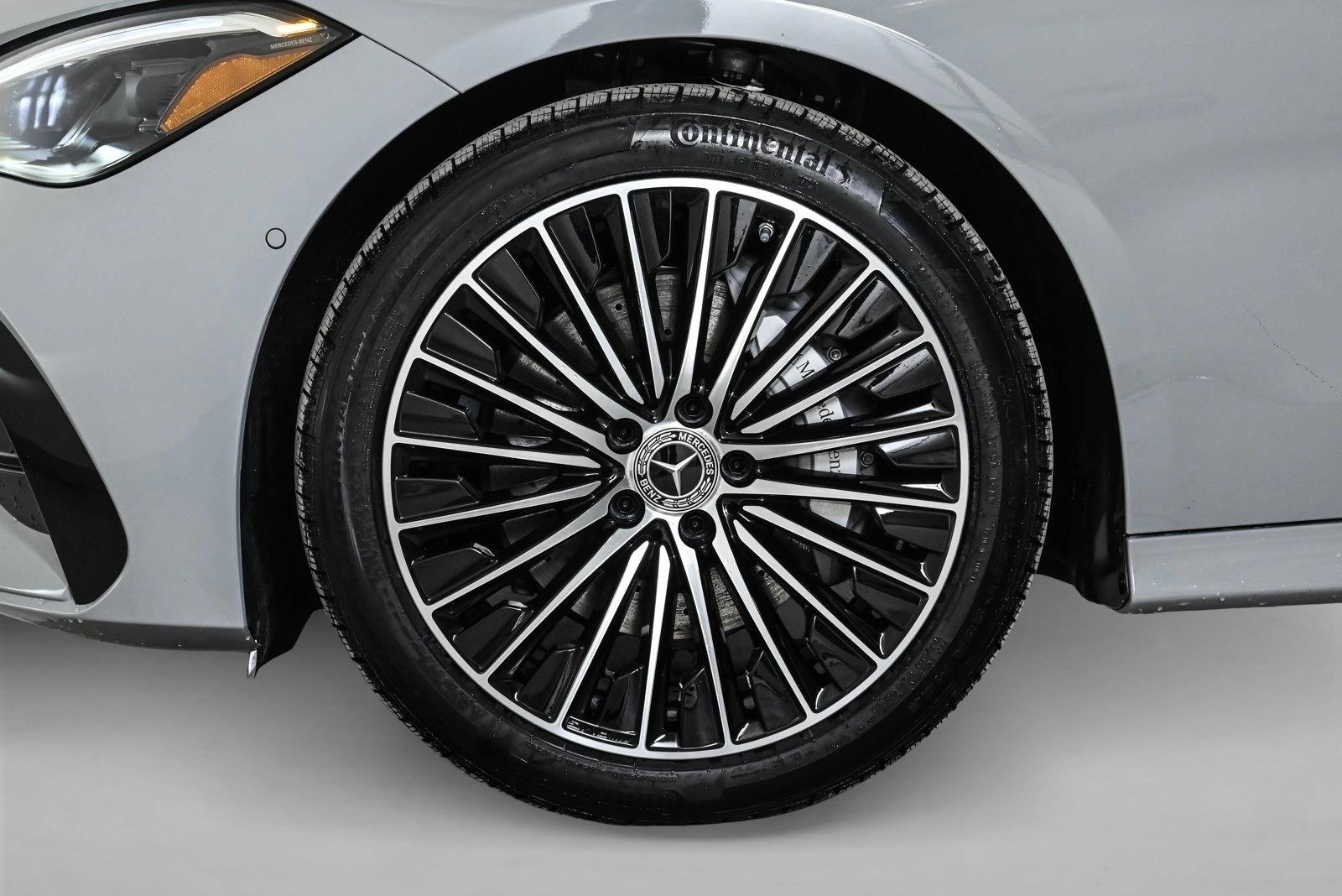 2026 MERCEDES-BENZ CLE - Image 25