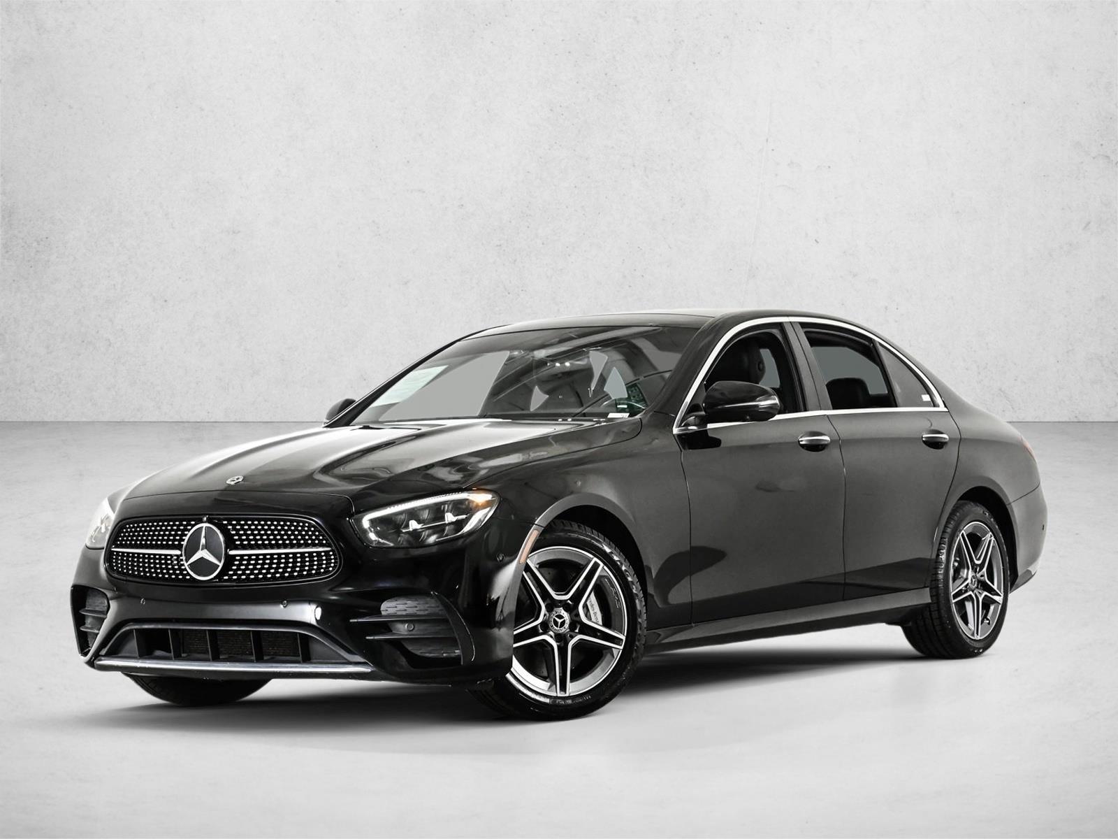2023 Mercedes-Benz E-Class