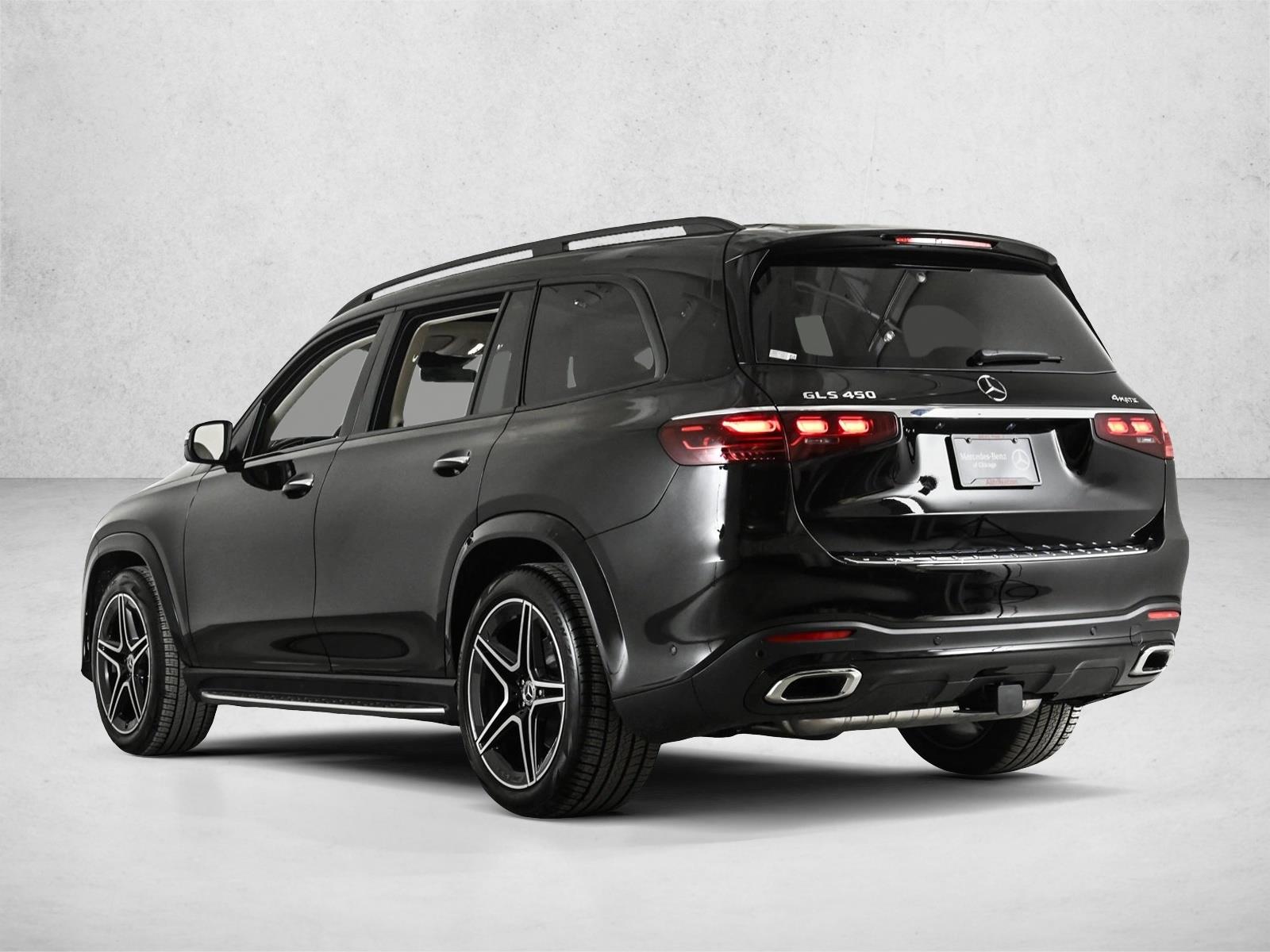 2026 MERCEDES-BENZ GLS-CLASS - Image 8