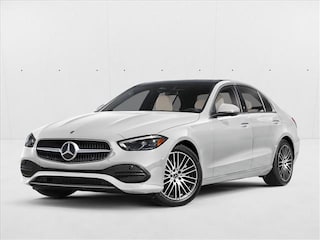 2025 Mercedes-Benz C-Class C 300 4MATIC Sedan