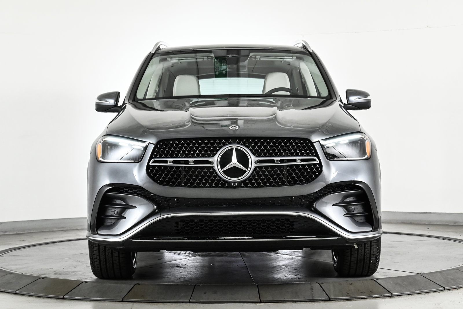 2026 MERCEDES-BENZ GLE-CLASS - Image 2
