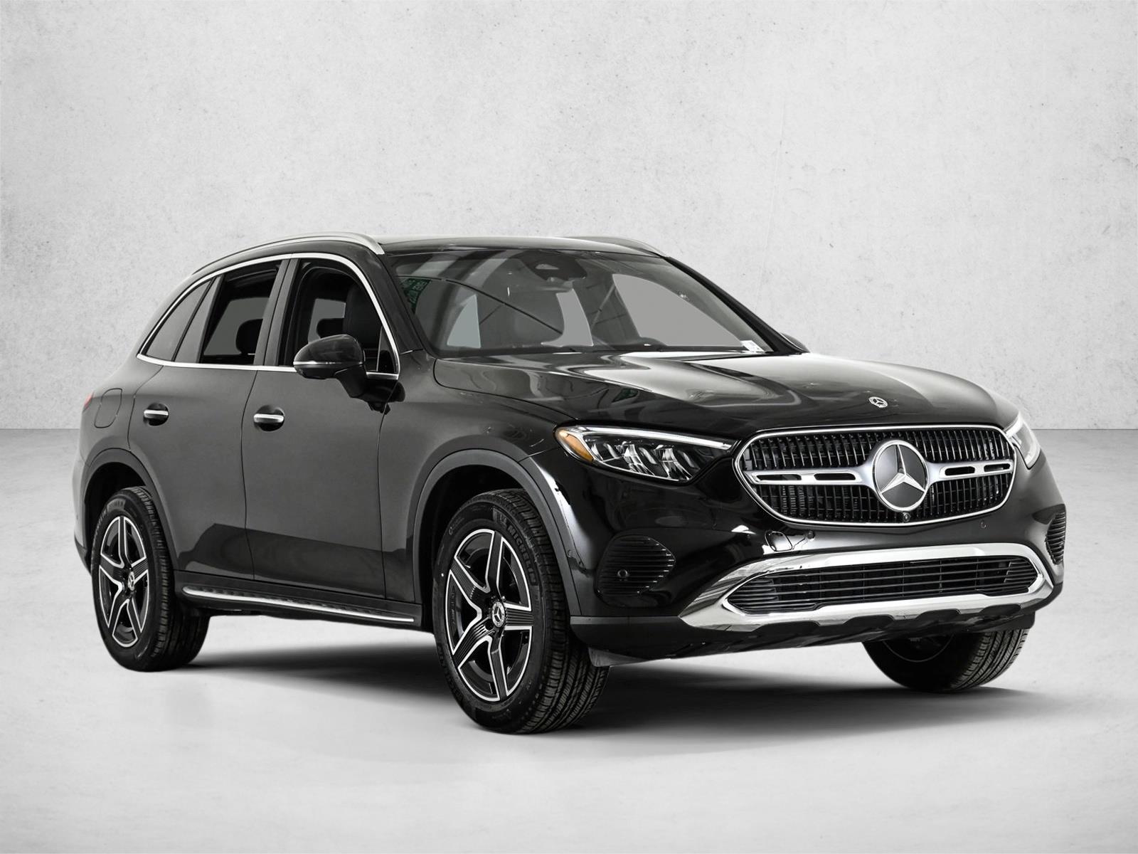 2026 MERCEDES-BENZ GLC-CLASS - Image 3