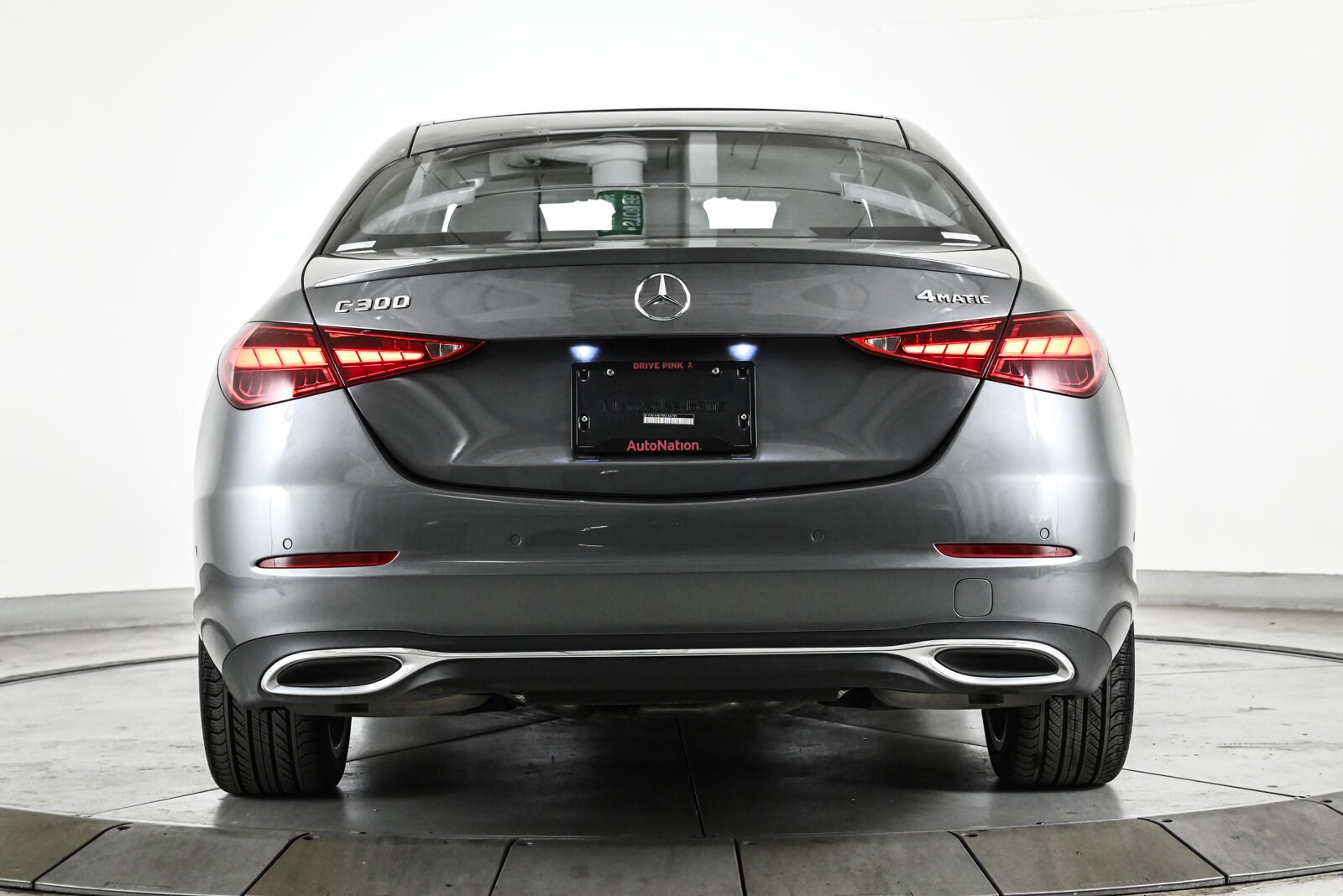 2024 MERCEDES-BENZ C-CLASS - Image 7