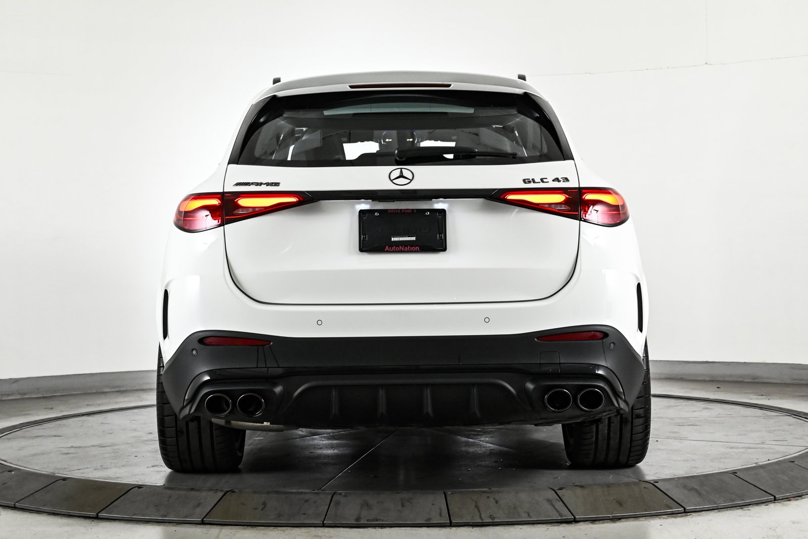 2025 MERCEDES-BENZ GLC-CLASS - Image 7