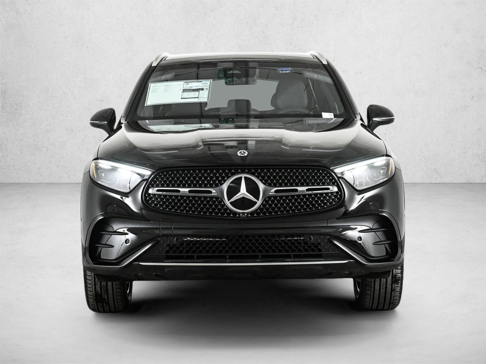2026 MERCEDES-BENZ GLC-CLASS - Image 2